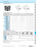 1155 RAD-8 (MRW) MRW Face Mill (Metric Size) %> T> C/> Q B Tl U Toolholder Dimensions (Metric Size) H- Dimensions (mm) Rake Angle 0 0 o X CD c CD Max Каталог KYOCERA 2019 Инструмент для металлообработки Сверла по металлу для станков из твердого сплава Токарные державки со сменными пластинами Корпусные фрезы с СМП Запасные части Стр. M185
