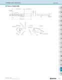 1303 TERMS AND ANGLES Solid Drills Terms of Solid Drills o m A SS A “ £ R V) Q T> U S8 O cz I- T> O m = s s o > B H K M N KMnrFRrl Rt-i'3 Visit us onl Каталог KYOCERA 2019 Инструмент для металлообработки Сверла по металлу для станков из твердого сплава Токарные державки со сменными пластинами Корпусные фрезы с СМП Запасные части Стр. R53