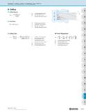 1319 BASIC DRILLING FORMULAS (Metric) Drilling Cutting Speed n x DC x n Vc = 1,000 Feed Rate Vf = fz x Z x n Vc DC n Vf fz Z n Cutting Speed m/min Dri Каталог KYOCERA 2019 Инструмент для металлообработки Сверла по металлу для станков из твердого сплава Токарные державки со сменными пластинами Корпусные фрезы с СМП Запасные части Стр. R69