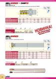 264 Фрезерный инструмент Iscar MILLSHRED P290 Каталог ISCAR 2015 Новая продукция для металлообработки Металлорежущий инструмент и оснастка Резцы Фрезы Сверла Сменные режущие пластины Стр. 262