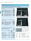 62 Высотомер Mahr Digimar 817 CLM 816 CL Наборы принадлежностей для измерительных наконечников Комплект измерительных наконечников 817 ts1 включает Каталог MAHR 2013 Измерительный инструмент и контрольно-измерительные приборы и оборудование для машиностроения и металлообработки Стр. 2-14