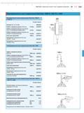 131 Принадлежности для индикаторов Mahr MarCator 1086 R 1087 R и 1088 Принадлежности для индикаторов MarCator 1086 R и 1087 R для заказа Батарея 3V т Каталог MAHR 2013 Измерительный инструмент и контрольно-измерительные приборы и оборудование для машиностроения и металлообработки Стр. 5-15