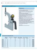 238 Индикаторные рычажные скобы Mahr MaraMeter 840 FS для измерения цилиндрических деталей всех типов прямо на станке или при межоперационном контрол Каталог MAHR 2013 Измерительный инструмент и контрольно-измерительные приборы и оборудование для машиностроения и металлообработки Стр. 9-12
