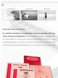 8 Mahr AUTOMOTIVE AEROSPACE MEDICINE MORE ABOUT MAHR THE EXPERTISE Industrial metrology for all applications Production metrology with experience Каталог MAHR 2014 Измерительные инструменты и приборы для линейно-угловых измерений Стр. ENG