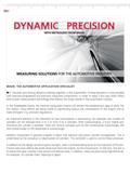 10 WITH METROLOGY FROM MAHR MAHR THE AUTOMOTIVE APPLICATION SPECIALIST Precision and driving dynamics belong together in the automobile Driving dy Каталог MAHR 2014 Измерительные инструменты и приборы для линейно-угловых измерений Стр.  ENG