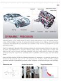 11 Mahr Alternative drives such as hybrid vehicles or electric vehicles with batteries or fuel cells expedite electrification of the drive train C Каталог MAHR 2014 Измерительные инструменты и приборы для линейно-угловых измерений Стр.  ENG