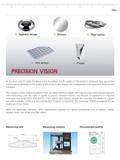 17 Mahr of the tools used to create the lenses is the foundation for the quality of the products produced New geometries and increasing demands on Каталог MAHR 2014 Измерительные инструменты и приборы для линейно-угловых измерений Стр. ENG
