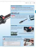 31 MarCal Calipers 1-5 Mahr MarConnect integrated Wireless MarConnect integrated wireless Wireless data transmission for the price of a data cable Каталог MAHR 2014 Измерительные инструменты и приборы для линейно-угловых измерений Стр. 1-5 ENG
