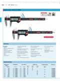 32 Mahr 1-6 MarCal Calipers Digital Caliper MarCal 16 EWRi MarConnect 6a IP67 01 Features Functions ON/OFF RESET (Set display to zero) mm inch PRE Каталог MAHR 2014 Измерительные инструменты и приборы для линейно-угловых измерений Стр. 1-6 ENG