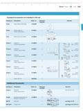 43 MarCal Calipers M 1-17 Mahr Standard Accessories are included in the set Catalog no Description 16 Em Depth Measuring Bridge order no Required Каталог MAHR 2014 Измерительные инструменты и приборы для линейно-угловых измерений Стр. 1-17 ENG