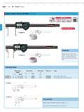 48 Digital Caliper MarCal 16 EWR special design Features Features are the same as the MarCal 16 EWR please refer to Page 1-8 additional features c Каталог MAHR 2014 Измерительные инструменты и приборы для линейно-угловых измерений Стр. 1-22 ENG