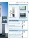 69 Digimar 817 CLM Digimar Height Measuring Instruments M 2-5 Mahr Universal measurement possibilities Wide range of measurement functions in 1D o Каталог MAHR 2014 Измерительные инструменты и приборы для линейно-угловых измерений Стр. 2-5 ENG