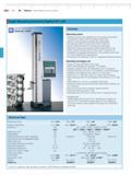 70 Mahr 2-6 Digimar Height Measuring Instruments Height Measuring instrument Digimar 817 CLM m See our brochure at webCode12369 Features 214 6906 Каталог MAHR 2014 Измерительные инструменты и приборы для линейно-угловых измерений Стр. 2-6 ENG