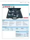 91 Micromar Micrometers M 3-7 Mahr Digital igital Micrometer Set Micromar 40 EWR IP65 Features Functions RESET (Zero setting the display for Relat Каталог MAHR 2014 Измерительные инструменты и приборы для линейно-угловых измерений Стр. 3-7 ENG