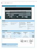 110 Mahr 3-26 Micromar Micrometers inside Micrometer Micromar 44 Cms Set Features Rigid lightweight tubular construction Spindle is hardened throug Каталог MAHR 2014 Измерительные инструменты и приборы для линейно-угловых измерений Стр. 3-26 ENG