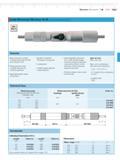 111 Micromar Micrometers 3-27 Mahr + Inside Micrometer Micromar 44 CB with reduced measuring faces Features Basic Instrument consists of Measuring Каталог MAHR 2014 Измерительные инструменты и приборы для линейно-угловых измерений Стр. 3-27 ENG