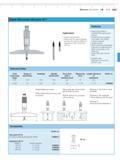 119 Micromar Micrometers M 3-3 5 Mahr Depth Micrometer Micromar 45 T Features Applications Depth measurement Measuring the space between grooves an Каталог MAHR 2014 Измерительные инструменты и приборы для линейно-угловых измерений Стр. 3-35 ENG