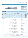 121 Micromar Micrometers M 3-3 7 Mahr Micrometer Head Micromar 46 Features Spindle is made of stainless steel hardened throughout and ground Scales Каталог MAHR 2014 Измерительные инструменты и приборы для линейно-угловых измерений Стр. 3-37 ENG