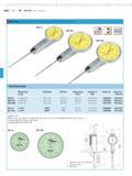 128 Mahr 4-6 MarTest Test Indicators MarTest with extra long styli for measuring in even difficult to access positions 800 SL Technical Data Measur Каталог MAHR 2014 Измерительные инструменты и приборы для линейно-угловых измерений Стр. 4-6 ENG