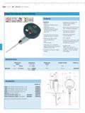 132 Mahr 4-10 MarTest Test Indicators Digital igital Test Indicator MarTest 800 EWL USB RS232C IP65 PROOF Features Functions ON/OFF RESET (Set disp Каталог MAHR 2014 Измерительные инструменты и приборы для линейно-угловых измерений Стр. 4-10 ENG