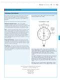 143 MarCator Dial Indicators 5-5 Mahr Dial Indicators per ANSI AGD Selecting a Dial Indicator Since modern manufacturing involves a wide range of t Каталог MAHR 2014 Измерительные инструменты и приборы для линейно-угловых измерений Стр. 5-5 ENG