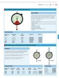 151 MarCator Dial Indicators M 5-13 Mahr High Performance Dial Indicators per ANSI AGD Group 2 Features A well thought-out design the use of high-q Каталог MAHR 2014 Измерительные инструменты и приборы для линейно-угловых измерений Стр. 5-13 ENG