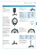 161 MarCator Dial Indicators 5-23 Mahr Indicator Accessories Weights Used with ANSI AGD type and long range indicators Applies constant pressure th Каталог MAHR 2014 Измерительные инструменты и приборы для линейно-угловых измерений Стр. 5-23 ENG
