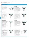162 Mahr 5-24 MarCator Dial Indicators Indicator Accessories Hole Attachments For ANSI AGD type and perpendicular indicators with 375 diameter stem Каталог MAHR 2014 Измерительные инструменты и приборы для линейно-угловых измерений Стр. 5-24 ENG