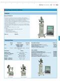 163 MarCator Dial Indicators 5-25 Mahr Long Range Indicator Calibrator Features Model oPTIMAR 25 A precision benchtop instrument providing a wide v Каталог MAHR 2014 Измерительные инструменты и приборы для линейно-угловых измерений Стр. 5-25 ENG