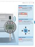 179 MarCator Digital Indicators 5-41 Mahr p m Simple data transmission MarConnect (M)1 With the i-stick you can simply transfer your measured value Каталог MAHR 2014 Измерительные инструменты и приборы для линейно-угловых измерений Стр. 5-41 ENG