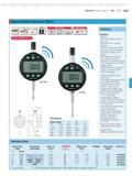 181 MarCator Digital Indicators M 5-43 Mahr Digital Indicators MarCator 1086 Ri ABS IP42 TOL a r MarConnect Digimatic MarConnect 125 mm Dimensions Каталог MAHR 2014 Измерительные инструменты и приборы для линейно-угловых измерений Стр. 5-43 ENG