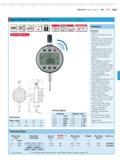 187 MarCator Digital Indicators M 5-49 Mahr Digital Indicators MarCator 1087 Ri with analog display for dynamic measurements TOL a r MarConnect Dig Каталог MAHR 2014 Измерительные инструменты и приборы для линейно-угловых измерений Стр. 5-49 ENG