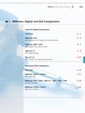 199 Millimess Digital and Dial Comparators M Millimess Digital and Dial Comparators inductive Digital Comparators Overview Millimess 2100 With back Каталог MAHR 2014 Измерительные инструменты и приборы для линейно-угловых измерений Стр.  ENG