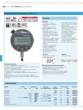206 Mahr 6-8 Millimess Digital Comparators Inductive Digital Comparator yMaxym II ABS System TOL MarConnect Digimatic Advanced Functions Dynamic mo Каталог MAHR 2014 Измерительные инструменты и приборы для линейно-угловых измерений Стр. 6-8 ENG