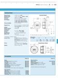 207 Millimess Digital Comparators M 6-9 Mahr Technical Data Display Range +1 067 mm 042 Spindle range -1 25 to 1 50 mm - 050 to + 060 resolution 0 Каталог MAHR 2014 Измерительные инструменты и приборы для линейно-угловых измерений Стр. 6-9 ENG