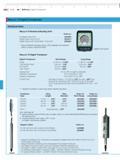 210 Mahr 6-12 Millimess Digital Comparators Max m III Digital Comparator Technical Data Max m III Remote indicating Unit No Digital Output Port Dig Каталог MAHR 2014 Измерительные инструменты и приборы для линейно-угловых измерений Стр. 6-12 ENG