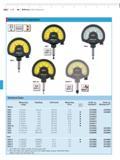 216 Mahr 6-18 Millimess Dial Comparators Mechanical Dial Comparators SHOCK PROOF 1 - 15 Ik - 20 l ahr lJ rnebb 02 n F 1 r DIN 879-1 IP54 Technical Каталог MAHR 2014 Измерительные инструменты и приборы для линейно-угловых измерений Стр. 6-18 ENG