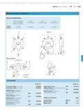 219 Millimess Dial Comparators M 6-21 Mahr Mechanical Dial Comparators with limit contacts Electrical Specifications Contact uncertainty max max ma Каталог MAHR 2014 Измерительные инструменты и приборы для линейно-угловых измерений Стр. 6-21 ENG