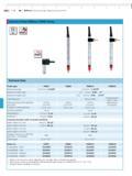 230 Mahr 7-10 Millimar Electrical Length Measuring Instruments inductive Probe Millimar P2000-Series IP64 technical Data Probe type P2001 P2004 P20 Каталог MAHR 2014 Измерительные инструменты и приборы для линейно-угловых измерений Стр. 7-10 ENG