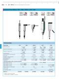 234 Mahr 7-14 Millimar Electrical Length Measuring Instruments Inductive Probe Millimar 1301 1303 1304 K 1318 1340 M IP64 technical Data Probe type Каталог MAHR 2014 Измерительные инструменты и приборы для линейно-угловых измерений Стр. 7-14 ENG