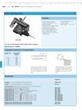 236 Mahr 7-16 Millimar Electrical Length Measuring Instruments Lever Type Gage Heads Features Clutch-mounted contact swivels through 280 arc for ea Каталог MAHR 2014 Измерительные инструменты и приборы для линейно-угловых измерений Стр. 7-16 ENG