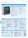 246 Mahr 7-26 Millimar Electrical Length Measuring Instruments Millimar C 1208 Compact amplifier with background lit display Features Favorites fre Каталог MAHR 2014 Измерительные инструменты и приборы для линейно-угловых измерений Стр. 7-26 ENG
