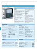 248 Mahr 7-28 Millimar Electrical Length Measuring Instruments Millimar C 1245 Compact amplifier Features Functions 16 characteristics can be defin Каталог MAHR 2014 Измерительные инструменты и приборы для линейно-угловых измерений Стр. 7-28 ENG