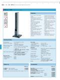 250 Mahr 7-30 Millimar Electrical Length Measuring Instruments Millimar S 1840 Compact column amplifier MAxf MIN TOL RS232C Features Easy to read 3 Каталог MAHR 2014 Измерительные инструменты и приборы для линейно-угловых измерений Стр. 7-30 ENG