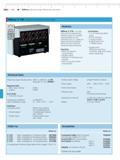 252 Mahr 7-32 Millimar Electrical Length Measuring Instruments Millimar X 1741 Intelligent measurement interface system Features Millimar X 1741 is Каталог MAHR 2014 Измерительные инструменты и приборы для линейно-угловых измерений Стр. 7-32 ENG