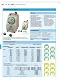 266 Mahr 7-46 Millimar Pneumatic Length Metrology Dimensionair Air Gages (single or dual master system) Features Uses regular shop air (40 -150 psi Каталог MAHR 2014 Измерительные инструменты и приборы для линейно-угловых измерений Стр. 7-46 ENG