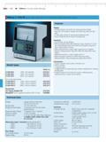 272 Mahr 7-52 Millimar Pneumatic Length Metrology Millimar C 1245 PE Flexible length measuring unit for versatile tasks (single or dual master syst Каталог MAHR 2014 Измерительные инструменты и приборы для линейно-угловых измерений Стр. 7-52 ENG