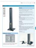 273 Millimar Pneumatic Length Metrology 7-53 Mahr Mi limar S 1840 PE Length measuring instrument with three-color illuminated bar graph (single or Каталог MAHR 2014 Измерительные инструменты и приборы для линейно-угловых измерений Стр. 7-53 ENG