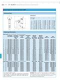 312 Mahr 9-6 MaraMeter Indicating Measuring Instruments for Outside Dimensions Snap Gages for Outside Diameters 300P Technical Data Dimensions Meas Каталог MAHR 2014 Измерительные инструменты и приборы для линейно-угловых измерений Стр. 9-6 ENG
