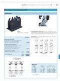 313 MaraMeter Indicating Measuring Instruments for Outside Dimensions M 9-7 Mahr Snap Gages for Outside Diameters 300P Accessories BA-71 Bench Stan Каталог MAHR 2014 Измерительные инструменты и приборы для линейно-угловых измерений Стр. 9-7 ENG